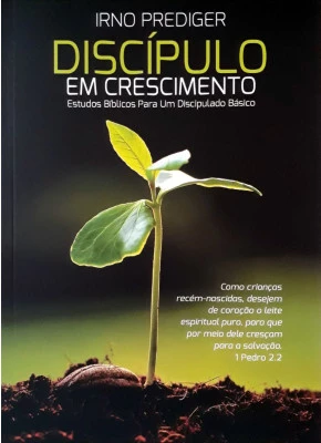 Discípulo Em Crescimento