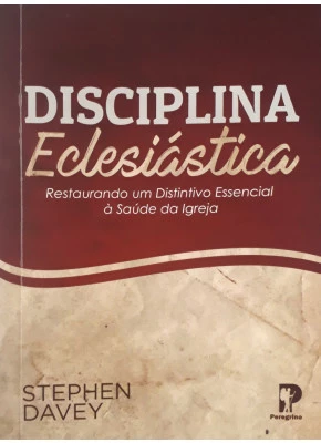 Disciplina Eclesiástica