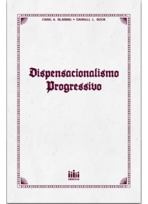 Dispensacionalismo progressivo