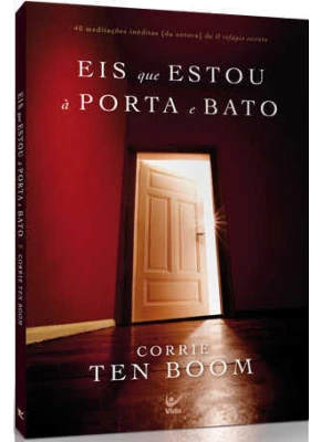 Eis Que Estou A Porta E Bato