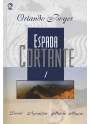 Espada Cortante - Volume 1