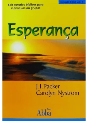 Esperanca Vol 4 Seis Estudos Biblicos
