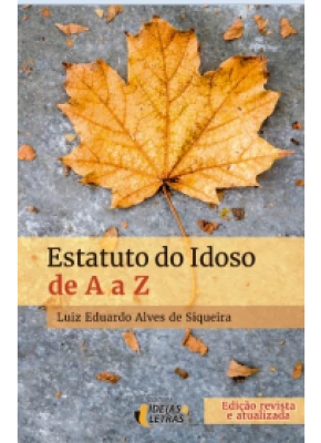 Estatuto Do Idoso De A A Z