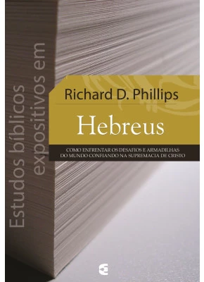Estudos Bíblicos Expositivos Em Hebreus