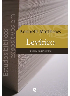Estudos Bíblicos Expositivos Em Levítico
