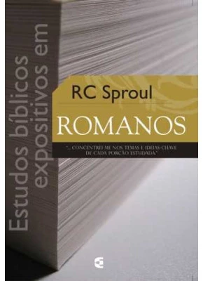 Estudos Bíblicos Expositivos Em Romanos