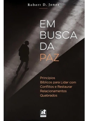 Em Busca Da Paz - Capa Nova