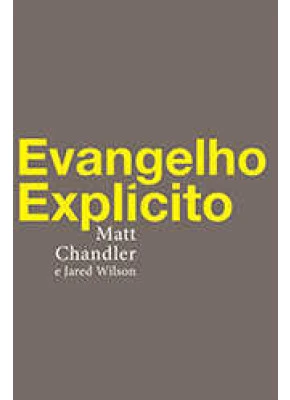 Evangelho Explicito