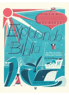 Explorando a biblia      