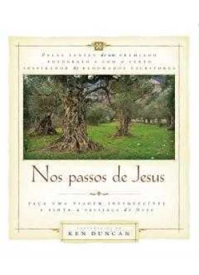 Nos Passos De Jesus