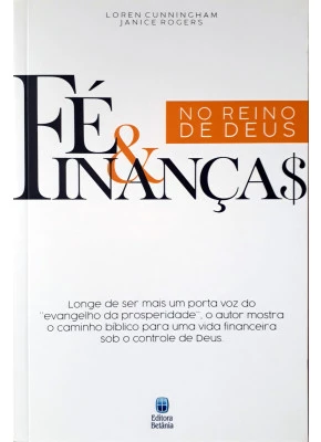Fé E Finanças No Reino De Deus