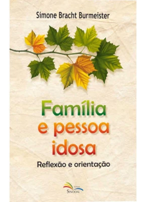 Familia E Pessoa Idosa