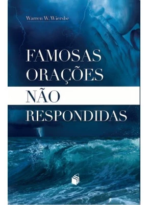 Famosas orações não respondida