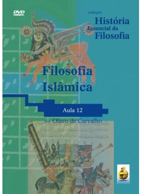 Dvd - Coleção História Essencial Da Filosofia - Filosofia Islâmica | Aula 12