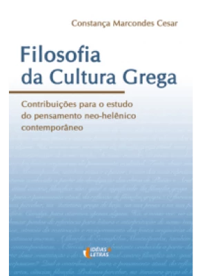 Filosofia Da Cultura Grega