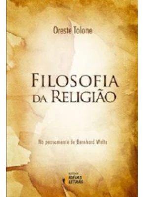Filosofia Da Religião