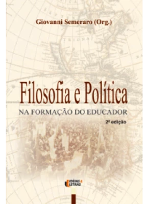 Filosofia E Política Na Formação Do Educador