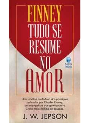Finney Tudo Se Resume No Amor