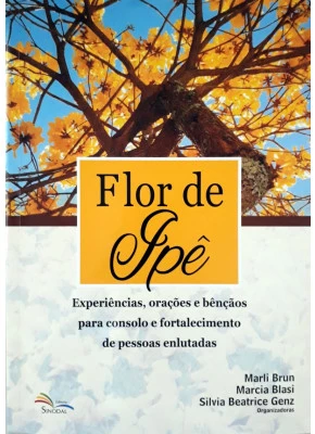Flor De Ipê