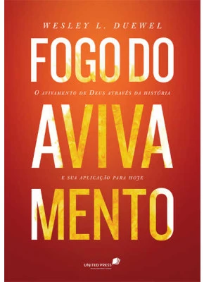 Fogo Do Avivamento