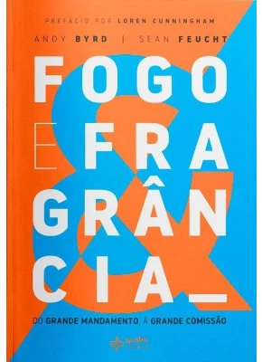 Fogo E Fragrância