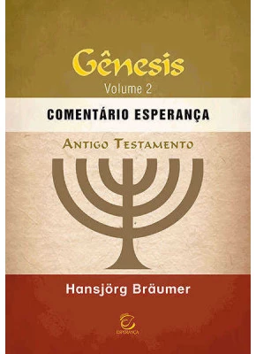 Gênesis Vol. 2 - Comentário Esperança