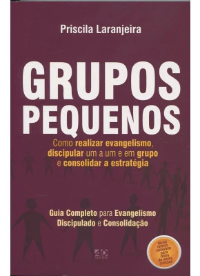 Grupos Pequenos