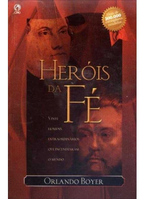 Heróis Da Fé | Capa Antiga
