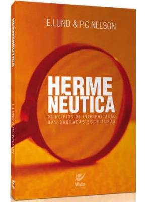 Hermenêutica Princípios De Interpretação Das Sagradas Escrituras