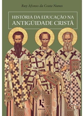 História Da Educação Na Antiguidade Cristã