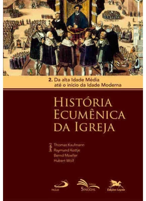Historia Ecumenica Da Igreja Vol 2 - Sinodal