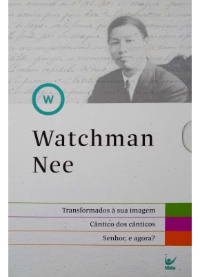 Box Watchman Nee | 3 Volumes