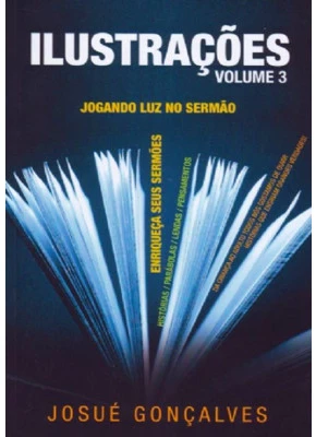 Ilustrações - Jogando Luz No Sermão Vol. 3