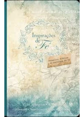 Inspirações De Fé