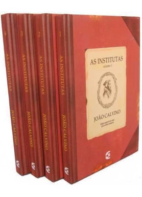 As Institutas - Especial