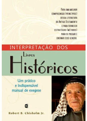 Interpretação Dos Livros Históricos