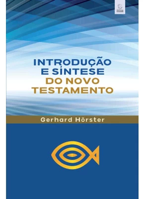 Introducao E Sintese Do Novo Testamento