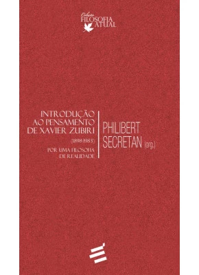 Introdução Ao Pensamento De Zubiri