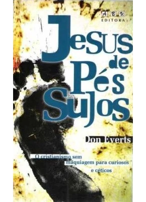 Jesus De Pés Sujos