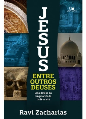 Jesus Entre Os Deuses