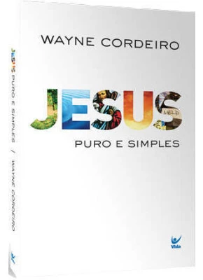 Jesus Puro E Simples