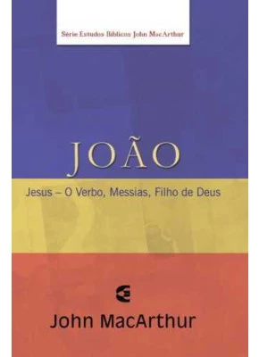 João - John Macarthur