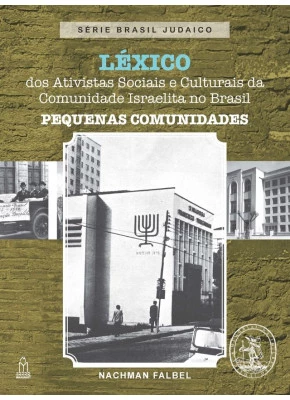 Léxico dos ativistas sociais e culturais | Pequenas Comunidades vol 2