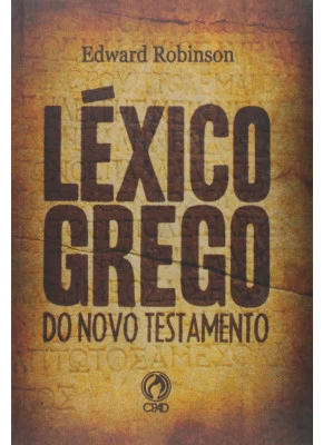 Léxico Grego Do Novo Testamento
