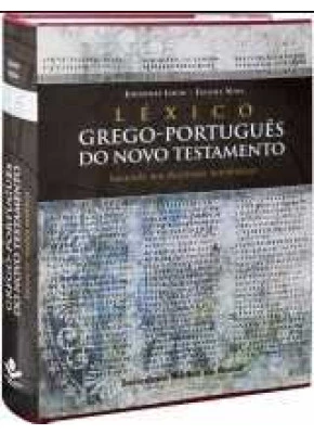 Léxico Grego-Português Do Novo Testamento