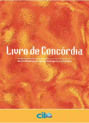 Livro De Concordia - N O V O