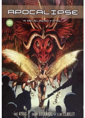 Manga - Apocalipse