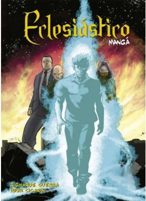 Manga - Eclesiastico - Capa Dura