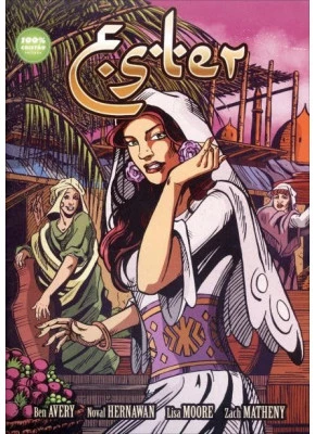 Manga - Ester