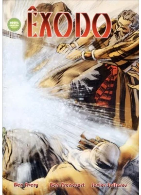 Manga - Exodo